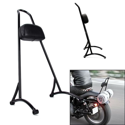 Sissy bar passenger - sissy, backrest