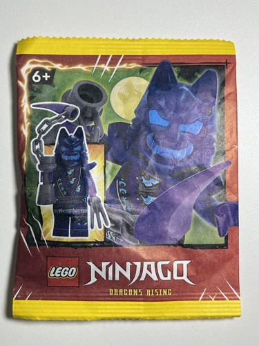 Lego ninjago sacchetto - ninjago,