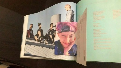 Bts album you - you, never