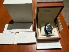 Zenith primero rainbow - zenith,