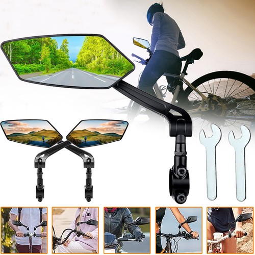 Specchio bici bike - specchio,