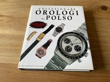 Libro Orologi Da Polso - Guido Mondani 1999 - Patrizzi - Orologi da collezione