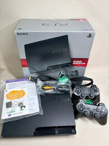 Sony playstation ps3 slim - 3,