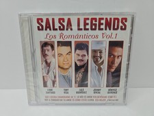 Salsa Legends - Los Romanticos