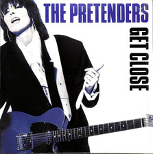 The Pretenders – Get Close -