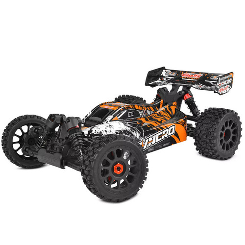 Corally syncro brushless - corally,