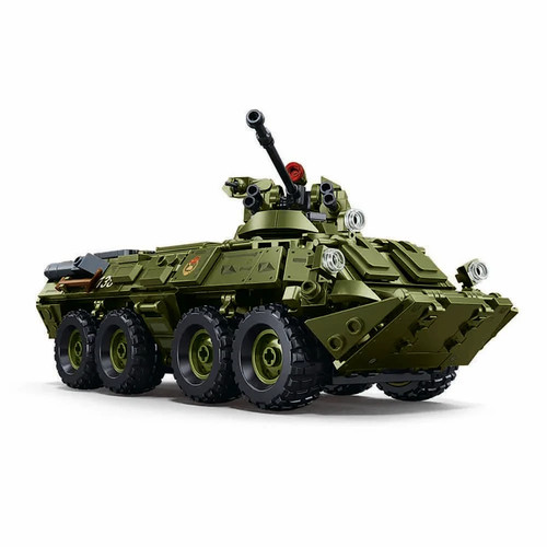 Btr veicolo da - 80, as