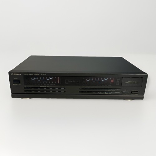Technics ge70 equalizzatore - sh-ge70,