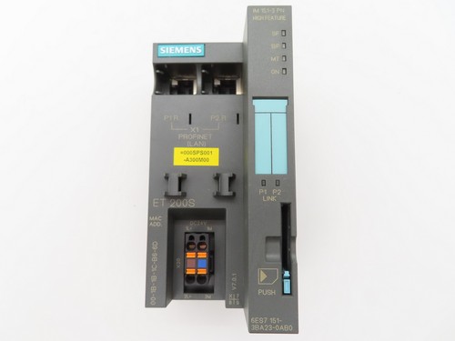 Siemens 6es7151 3ba23 0ab0 - siemens, 6es7151-3ba23-0ab0
