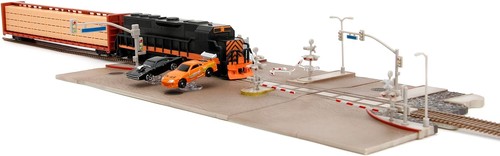 Jada toys nano scène - jada, fast