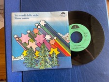 DISCO 45 GIRI E GLI ANGELI