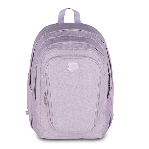 Zaino seven tech shiny lilla - zaino,