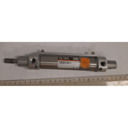 Attuatore pneumatico profilato - attuatore,