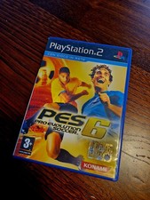 Pro Evolution Soccer 6 - PES - Pal Ita - Per Sony PS2 PlayStation 2