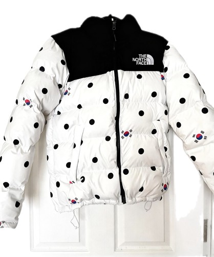 The north face nuptse 700 - face,