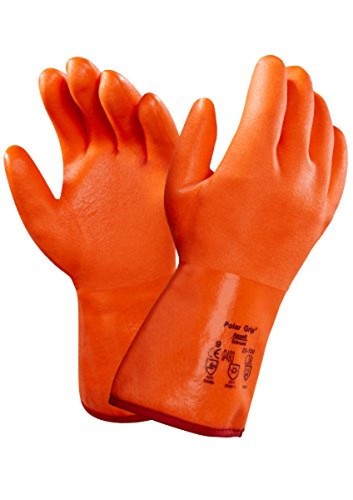 Ansell polar grip - 10),