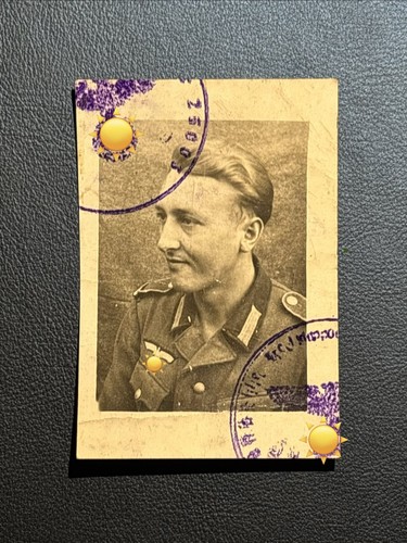 Foto soldato wehrmacht - ⚠️,