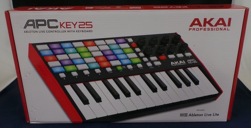 Akai professional apc - akai, key