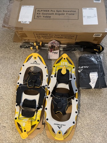 Alptrek pro spin kit racchette - alptrek,