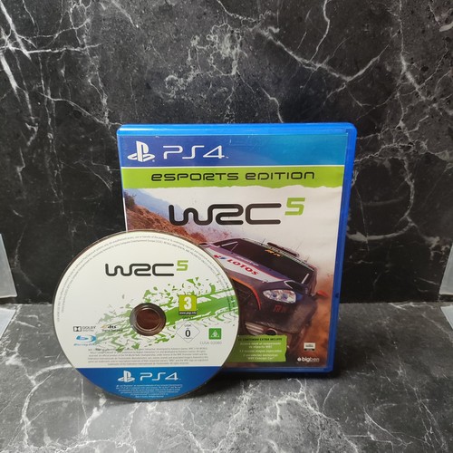 Wrc ps4 completo italiano - ps4,