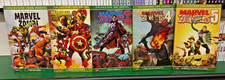 Marvel Zombies 1/5 SERIE COMPLETA - Panini Comics