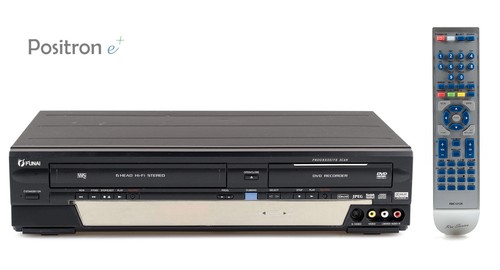 Funai w4a a4180db registratore - w4a-a4180db,