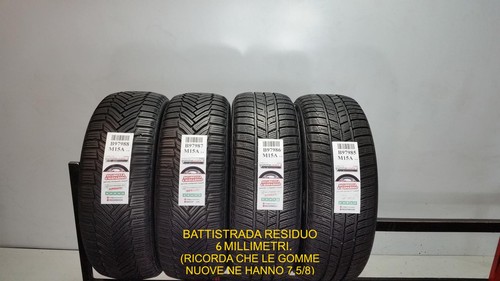 Gomme usate termiche - gomme,