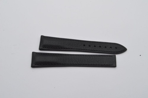 Omega bracciale pelle 20mm - omega,