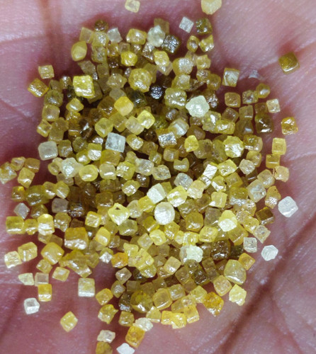 Diamante grezzo naturale 00 - grezzo, 6,00