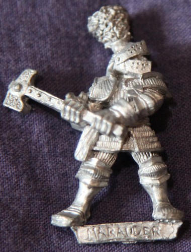 Reiksguard cavaliere martello - cavaliere,