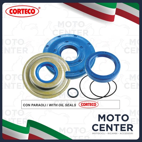 Serie paraoli completa piaggio - completa,