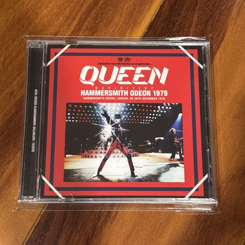 Queen hammersmith odeon 1979 - queen,