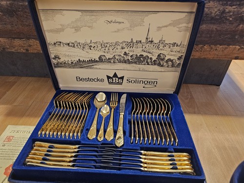 Elegante set posate - di, sbs