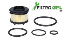 FILTRO BRC GPL FASE LIQUIDA