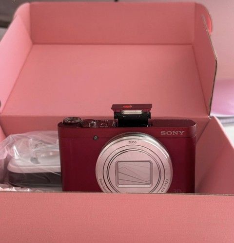 Fotocamera digitale compatta - fotocamera,