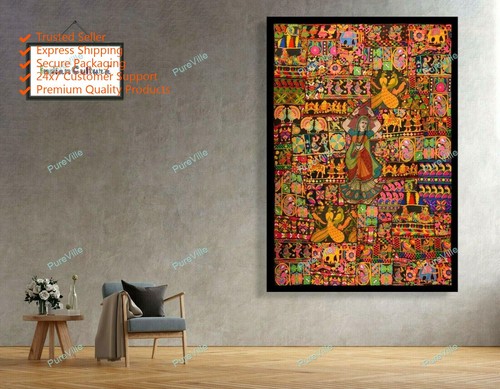 Arazzo parete patchwork - parete,