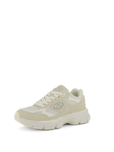 Sneakers stringate donna