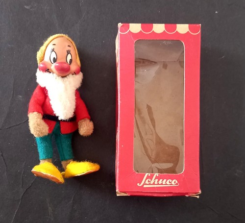Schuco mascott 7800 disney - 7800,