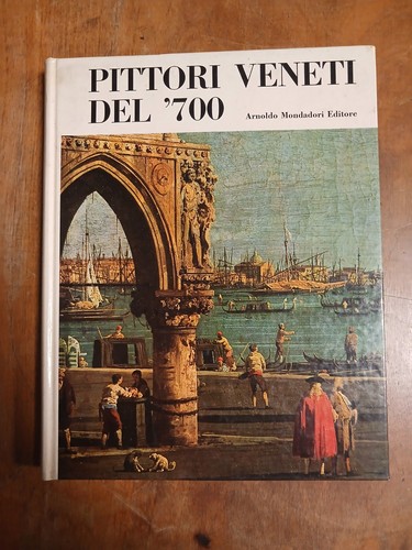 Pittori veneti del - pittori, '700,