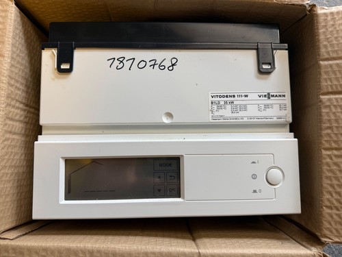 Viessmann vitodens 111 pcb - viessmann,