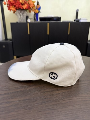 Gucci cloth white - white, baseball