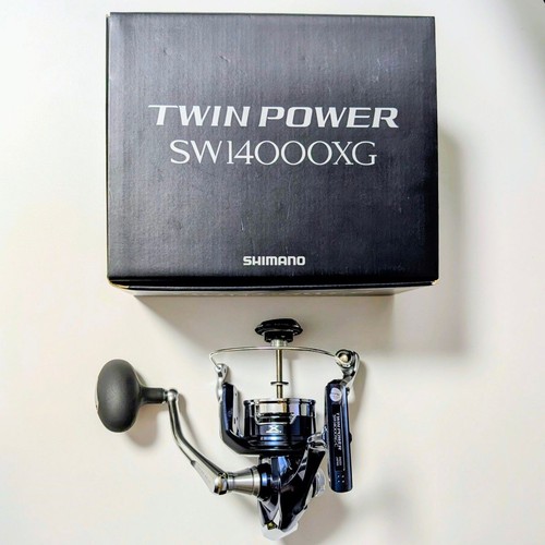 Mulinello spinning shimano - da,