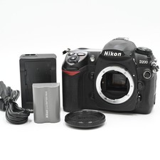 Corpo Nikon D200 (26.996