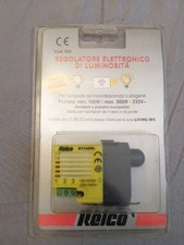 DIMMER con DEVIATORE BTICINO