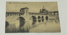 CARTOLINA PAVIA - PONTE