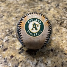 Oakland Athletic’s Fotoball