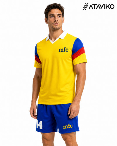 Completo calcio holly benji - e,