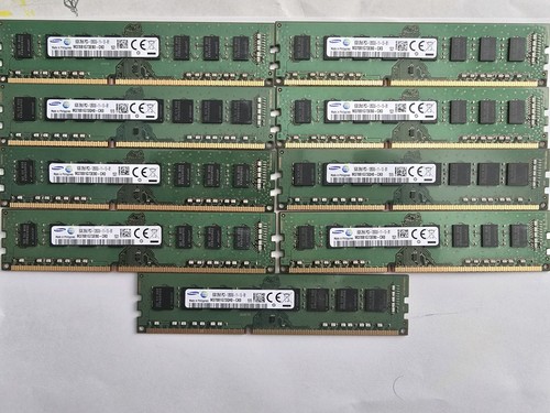 Lotto ram desktop samsung - desktop,