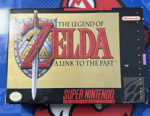 Cib the legend zelda un - the,
