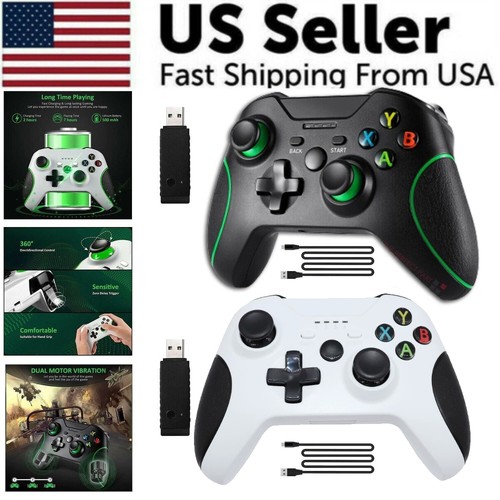 Controller wireless per